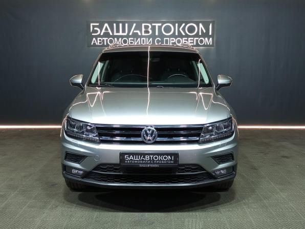 Volkswagen Tiguan II с пробегом 2017 года, цена 2 210 000 рублей, 136639 км, внедорожник, Автокод Объявления