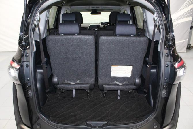Toyota Sienta II с пробегом 2016 года, цена 1 249 000 рублей, 136000 км, минивэн, Автокод Объявления