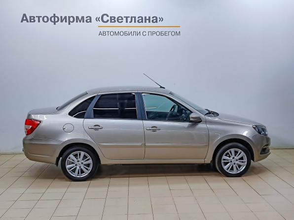 Lada (ВАЗ) Granta I Рестайлинг с пробегом 2021 года, цена 789 000 рублей, 99928 км, седан, Автокод Объявления