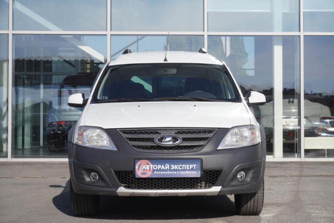 Lada (ВАЗ) Largus I с пробегом 2019 года, цена 729 000 рублей, 220000 км, универсал, Автокод Объявления