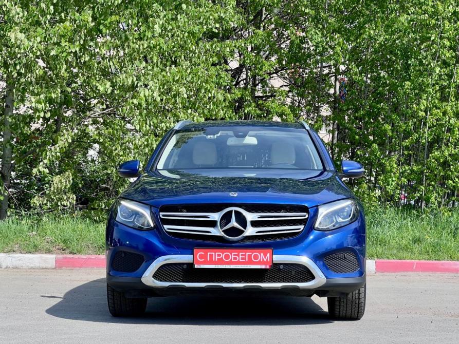 Mercedes-Benz GLC I (X253) Санкт-Петербург  - изображение 2