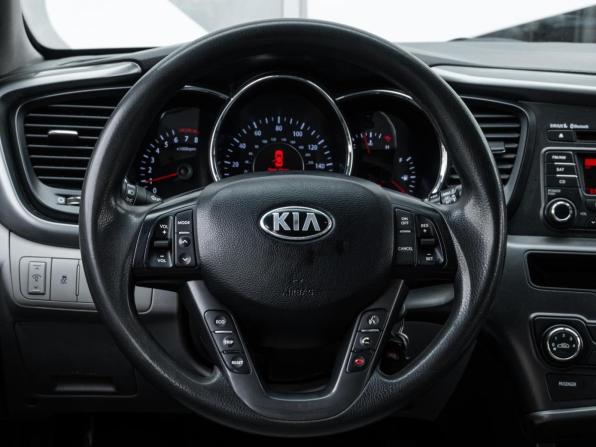 Kia Optima III с пробегом 2013 года, цена 1 325 000 рублей, 117924 км, седан, Автокод Объявления
