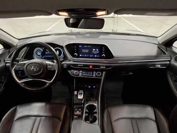 Hyundai Sonata VIII (DN8) с пробегом 2023 года, цена 2 920 000 рублей, 52931 км, седан, Автокод Объявления
