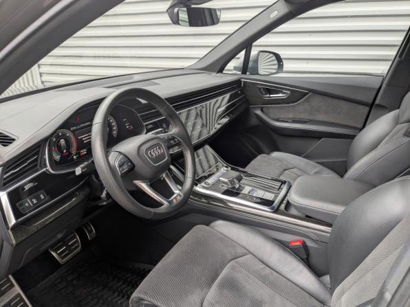 Audi Q7 II (4M) Рестайлинг с пробегом 2022 года, цена 8 000 000 рублей, 74149 км, внедорожник, Автокод Объявления