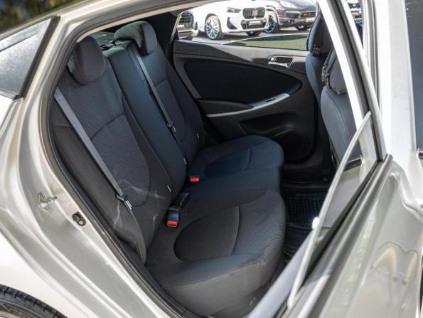 Hyundai Solaris I с пробегом 2011 года, цена 780 000 рублей, 153856 км, седан, Автокод Объявления
