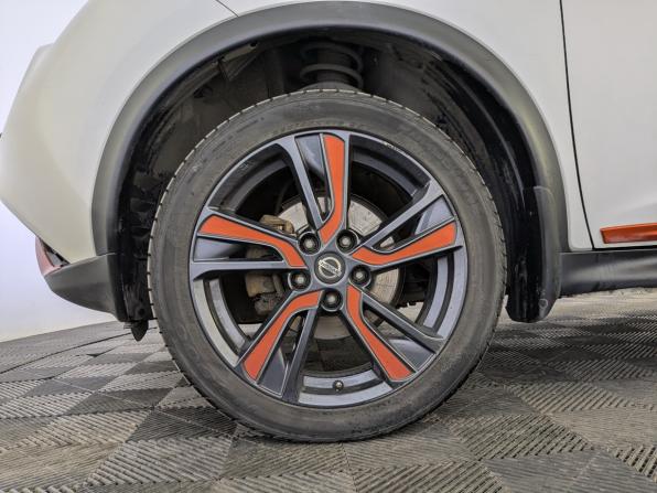 Nissan Juke I Рестайлинг с пробегом 2018 года, цена 1 300 000 рублей, 192377 км, внедорожник, Автокод Объявления