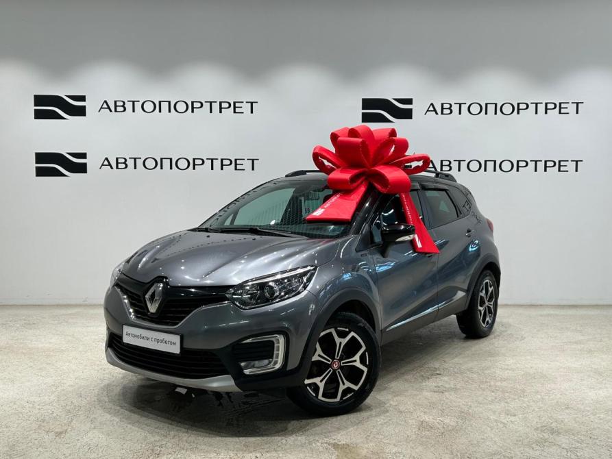 Renault Kaptur I Санкт-Петербург  - изображение 1