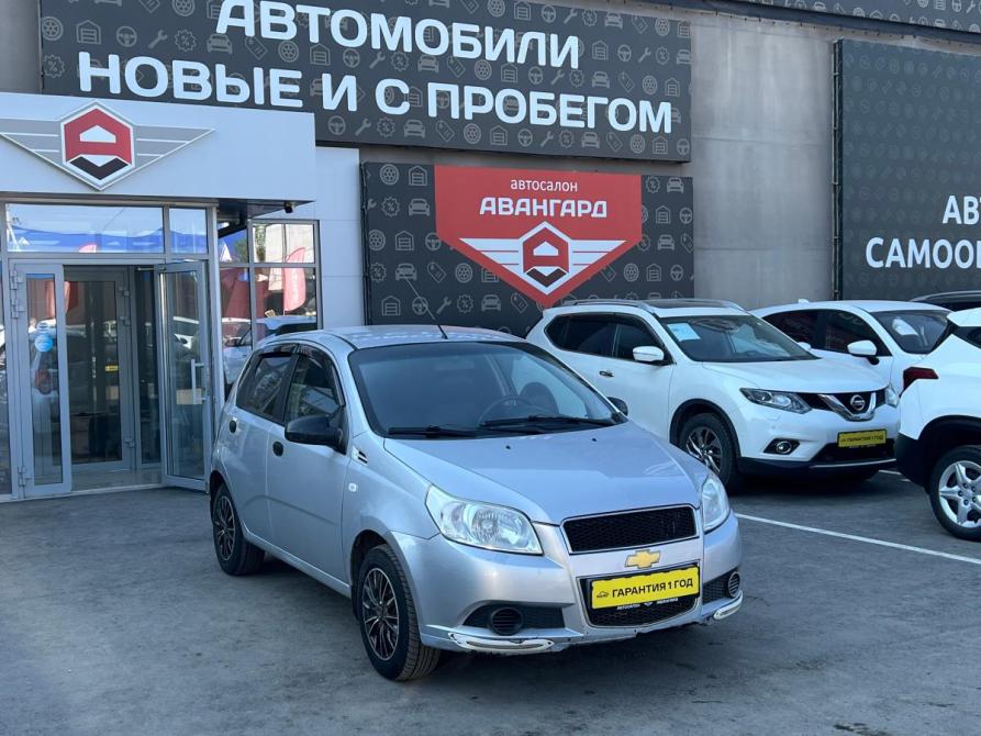 Chevrolet Aveo I Рестайлинг Альметьевск  - изображение 1
