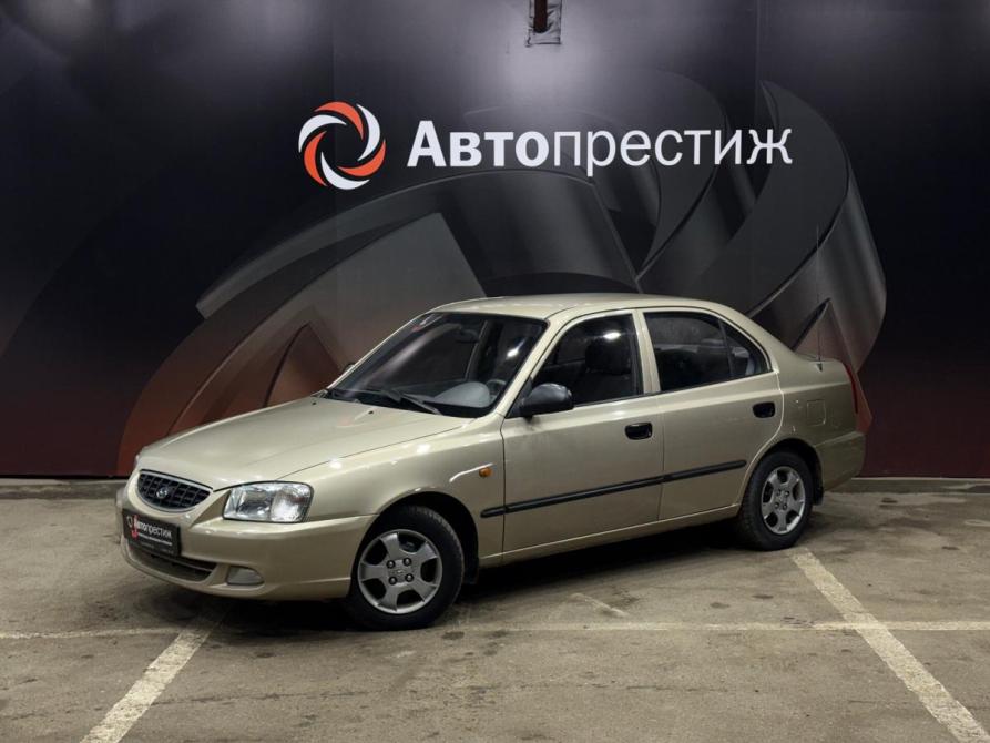 Hyundai Accent II Ставрополь  - изображение 1