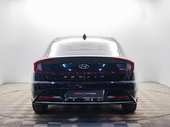 Hyundai Sonata VIII (DN8) с пробегом 2020 года, цена 2 195 000 рублей, 107146 км, седан, Автокод Объявления