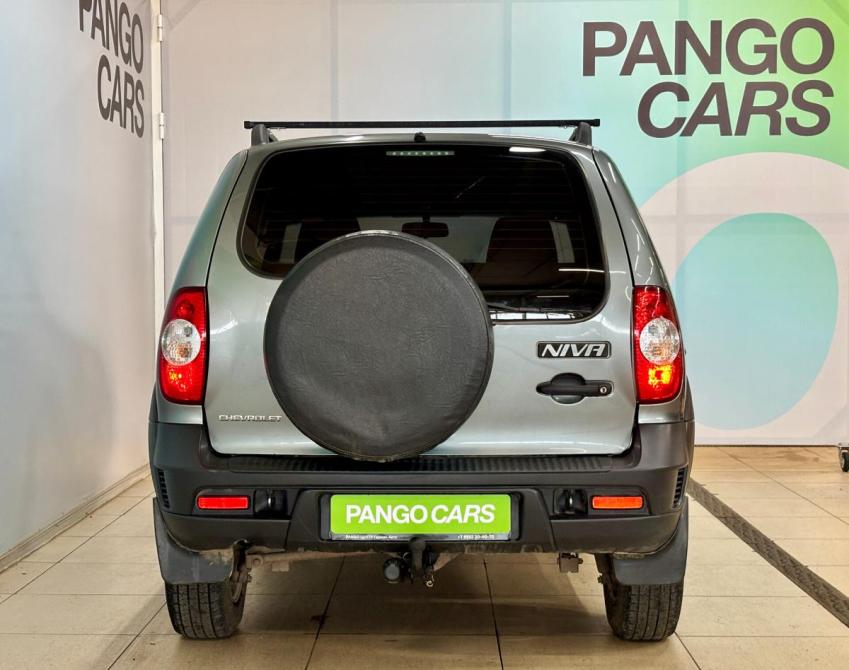 Chevrolet Niva I Рестайлинг Набережные Челны  - изображение 6