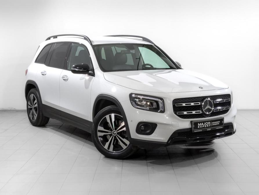 Mercedes-Benz GLB I (X247) Москва  - изображение 3