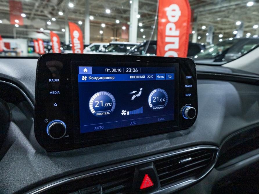 Hyundai Santa Fe IV Рестайлинг Санкт-Петербург  - изображение 16
