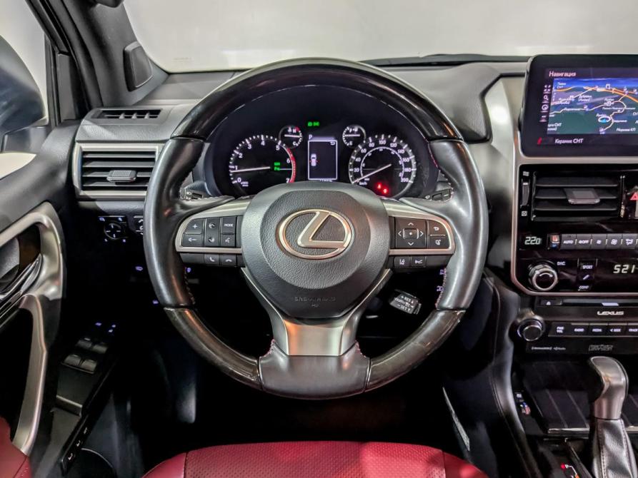Lexus GX II Рестайлинг 2 Химки  - изображение 22