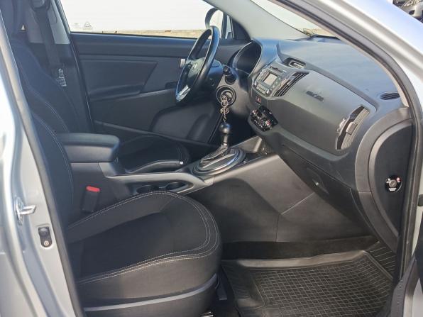 Kia Sportage III с пробегом 2012 года, цена 1 190 000 рублей, 223293 км, внедорожник, Автокод Объявления
