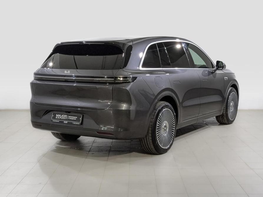 Li Auto (Lixiang) L6 Москва  - изображение 5