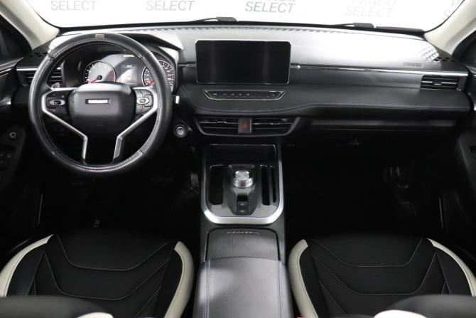 Haval Jolion I Рестайлинг с пробегом 2024 года, цена 1 877 000 рублей, 26573 км, внедорожник, Автокод Объявления