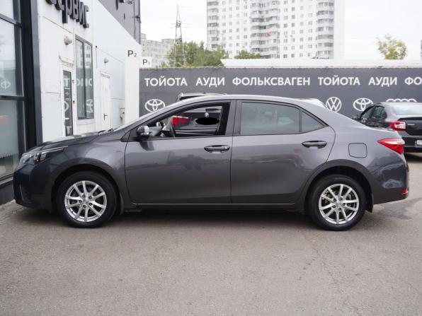 Toyota Corolla XI (E160 E170 E180) с пробегом 2013 года, цена 1 516 000 рублей, 58836 км, седан, Автокод Объявления