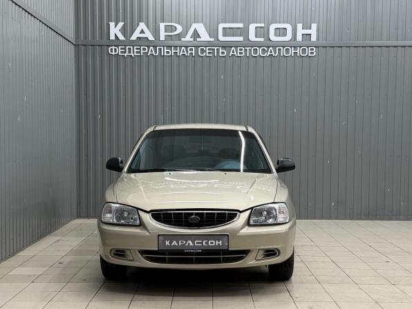 Hyundai Accent II Рестайлинг с пробегом 2004 года, цена 399 000 рублей, 270000 км, седан, Автокод Объявления