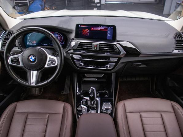 BMW X3 III (G01) с пробегом 2020 года, цена 4 369 000 рублей, 81300 км, внедорожник, Автокод Объявления