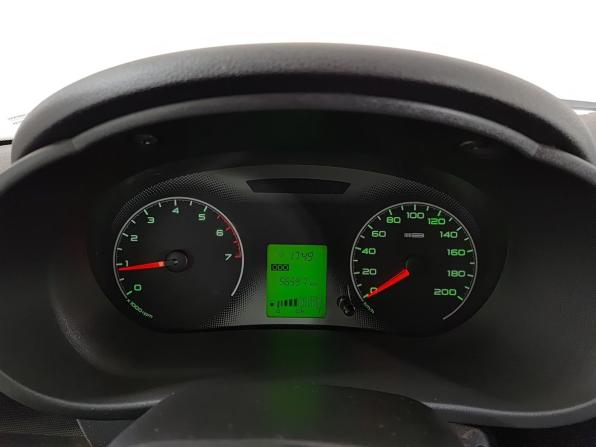 Lada (ВАЗ) Granta I с пробегом 2017 года, цена 538 000 рублей, 56595 км, лифтбек, Автокод Объявления