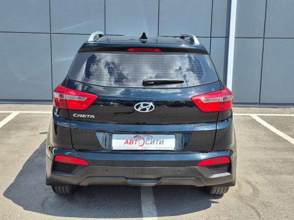 Hyundai Creta I с пробегом 2017 года, цена 1 799 000 рублей, 95900 км, внедорожник, Автокод Объявления