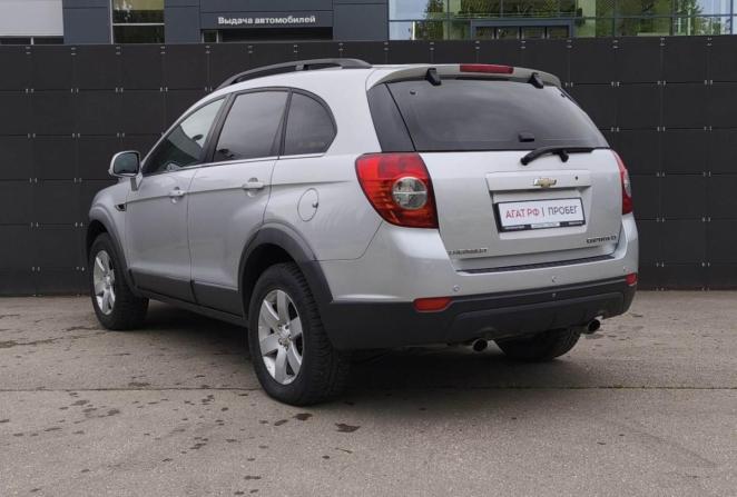 Chevrolet Captiva I Рестайлинг с пробегом 2013 года, цена 1 155 000 рублей, 179850 км, внедорожник, Автокод Объявления