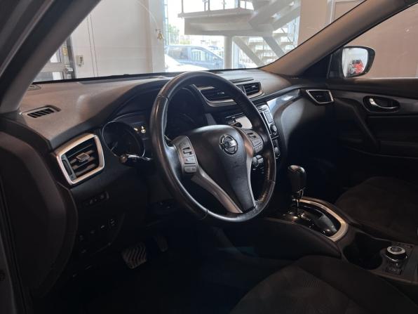 Nissan X-Trail III с пробегом 2017 года, цена 1 847 000 рублей, 133967 км, внедорожник, Автокод Объявления