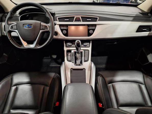Geely Atlas I с пробегом 2021 года, цена 1 700 000 рублей, 73410 км, внедорожник, Автокод Объявления
