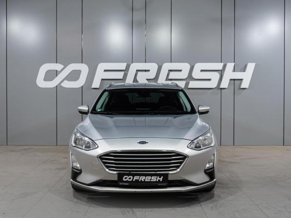 Ford Focus IV с пробегом 2018 года, цена 1 399 000 рублей, 166436 км, универсал, Автокод Объявления