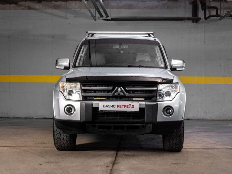 Mitsubishi Pajero IV Тюмень  - изображение 3