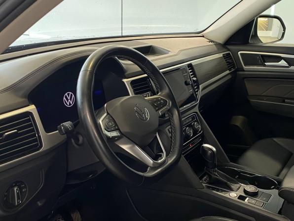 Volkswagen Teramont I Рестайлинг с пробегом 2021 года, цена 3 935 000 рублей, 97915 км, внедорожник, Автокод Объявления