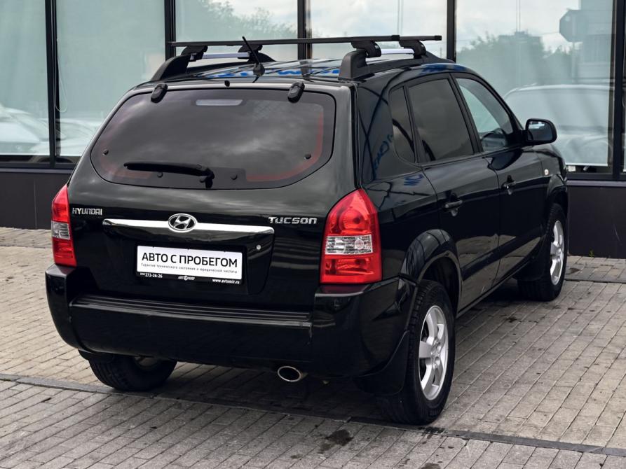 Hyundai Tucson I Екатеринбург  - изображение 5