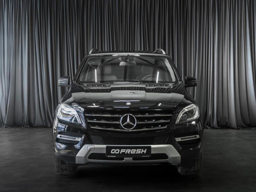 Mercedes-Benz M-Класс III (W166) Тюмень  - изображение 3