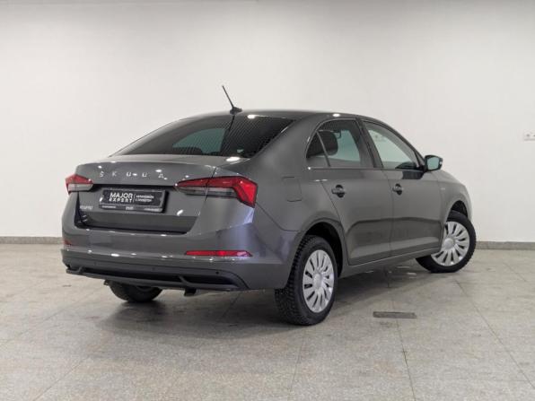 Skoda Rapid II с пробегом 2022 года, цена 1 799 000 рублей, 53946 км, лифтбек, Автокод Объявления