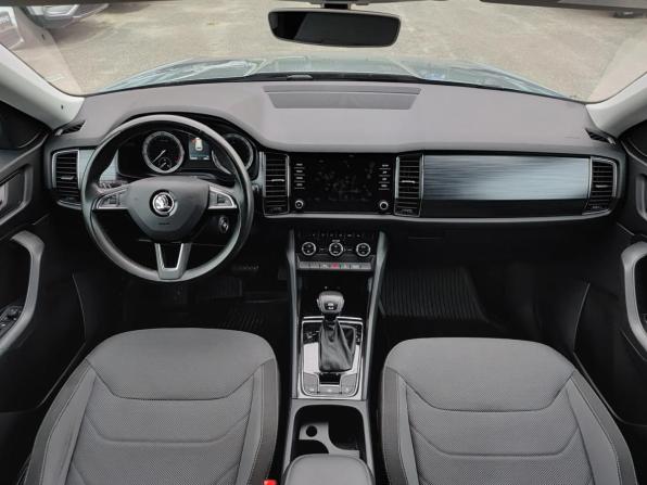 Skoda Kodiaq I с пробегом 2017 года, цена 2 096 000 рублей, 135077 км, внедорожник, Автокод Объявления