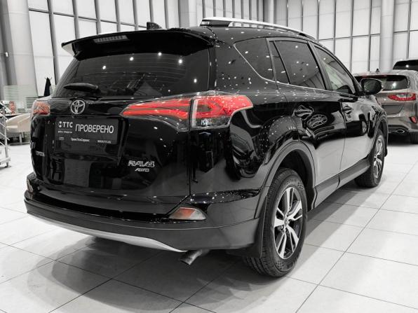 Toyota RAV4 IV (XA40) Рестайлинг с пробегом 2019 года, цена 2 950 000 рублей, 103000 км, внедорожник, Автокод Объявления