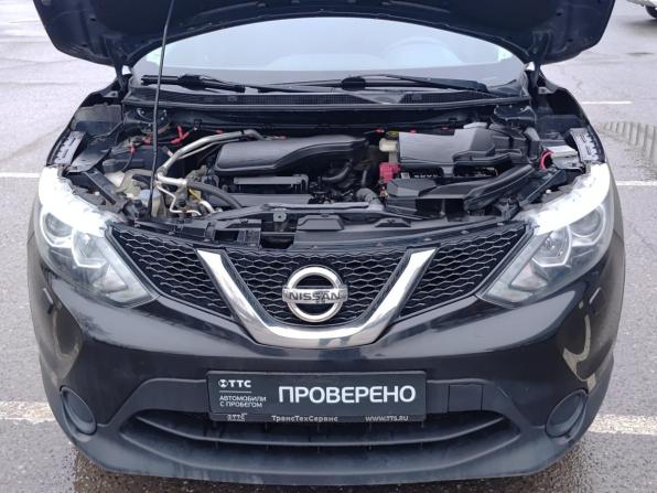 Nissan Qashqai II с пробегом 2014 года, цена 1 220 000 рублей, 158600 км, внедорожник, Автокод Объявления