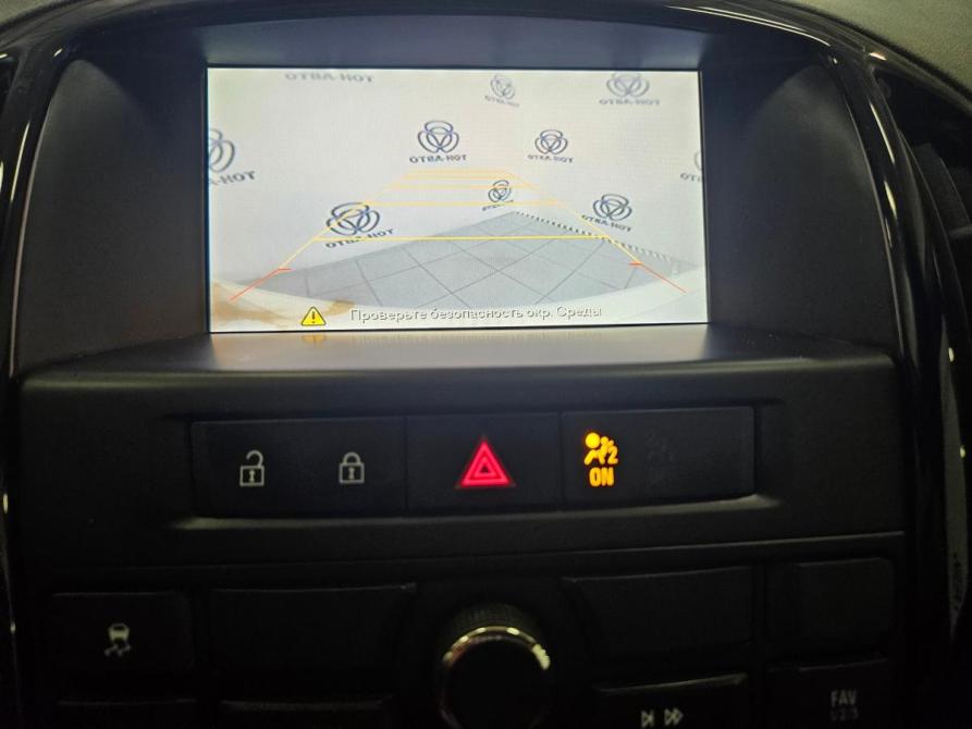 Opel Astra J Рестайлинг Тольятти  - изображение 17