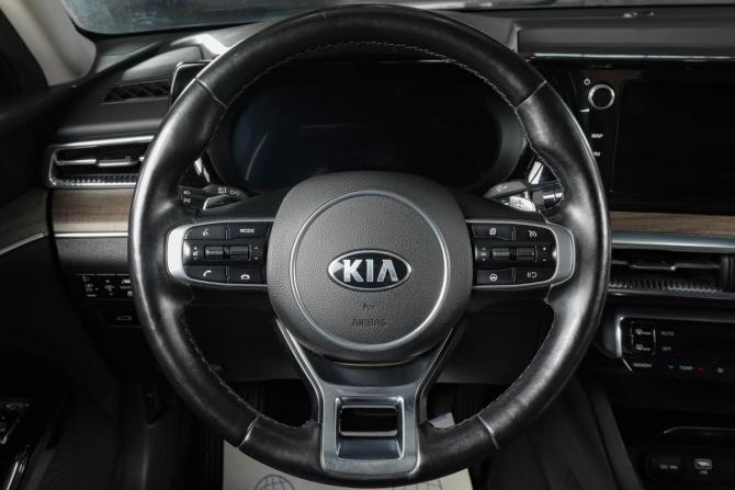 Kia K5 III с пробегом 2020 года, цена 2 559 000 рублей, 93800 км, седан, Автокод Объявления
