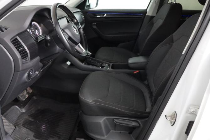 Skoda Kodiaq I с пробегом 2018 года, цена 1 799 000 рублей, 301000 км, внедорожник, Автокод Объявления