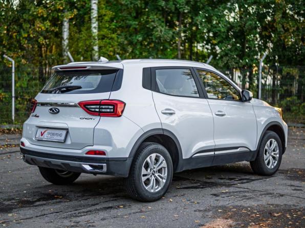 Chery Tiggo 4 Pro I с пробегом 2024 года, цена 1 490 000 рублей, 24506 км, внедорожник, Автокод Объявления