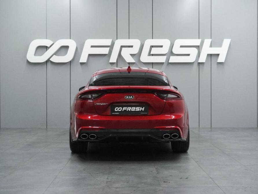 Kia Stinger I Воронеж  - изображение 4