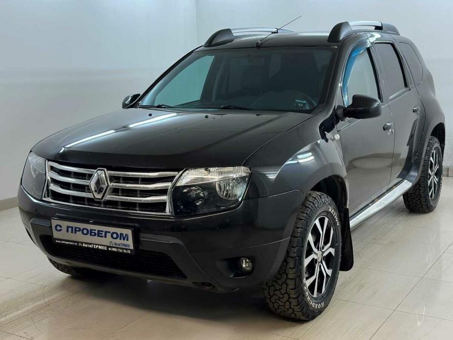 Renault Duster I Москва  - изображение 1