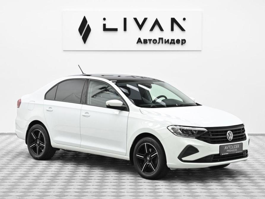 Volkswagen Polo VI Москва  - изображение 1