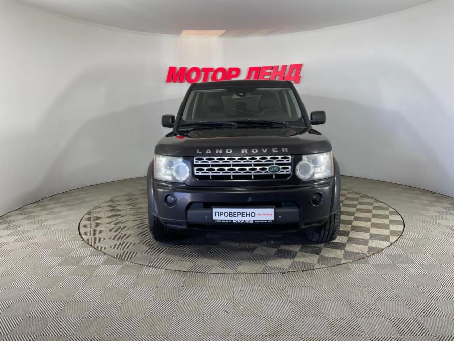 Land Rover Discovery IV Воронеж  - изображение 2