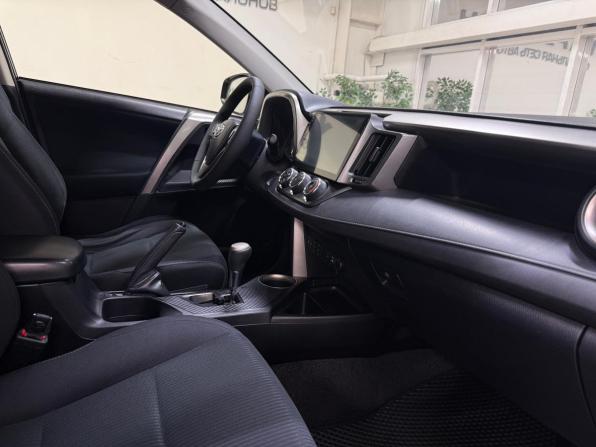 Toyota RAV4 IV (XA40) с пробегом 2013 года, цена 1 590 000 рублей, 151200 км, внедорожник, Автокод Объявления