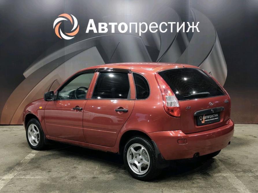 Lada (ВАЗ) Kalina I Ставрополь  - изображение 5