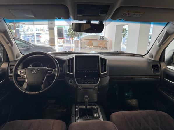 Toyota Land Cruiser 200 Series Рестайлинг 2 с пробегом 2019 года, цена 7 280 000 рублей, 164354 км, внедорожник, Автокод Объявления