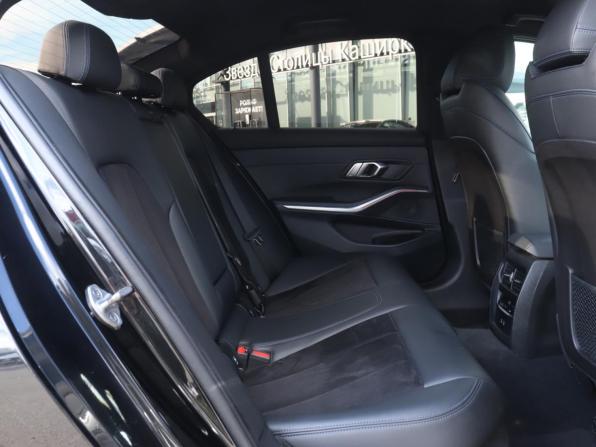 BMW 3 серии VII (G2x) с пробегом 2021 года, цена 3 990 000 рублей, 114145 км, седан, Автокод Объявления